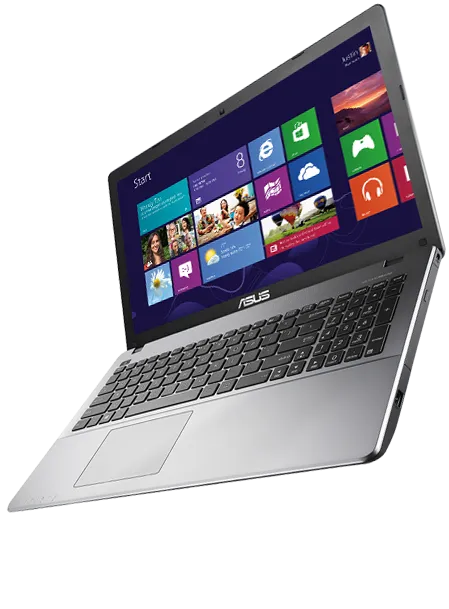 Замена жесткого диска Asus X550LB