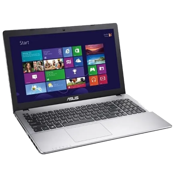 Замена жесткого диска Asus X550LD