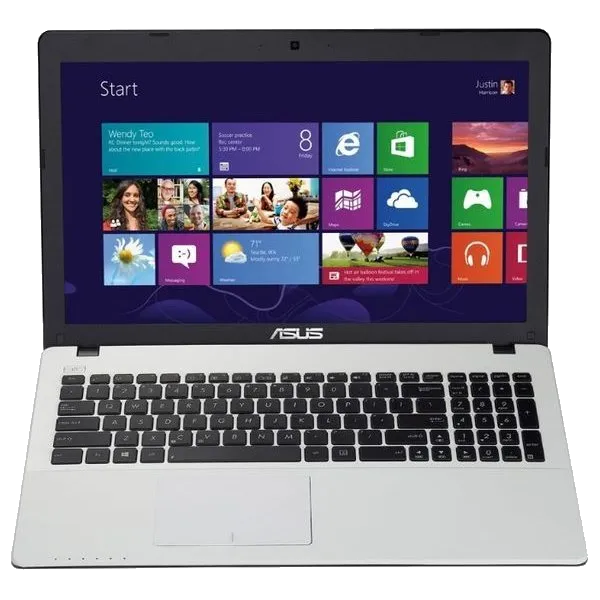 Замена жесткого диска Asus X550ZE