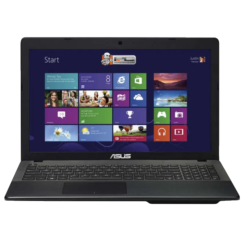 Замена жесткого диска Asus X552CL