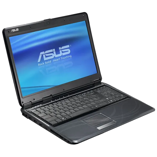 Замена жесткого диска Asus X61
