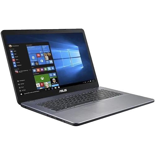Замена жесткого диска Asus X705UV