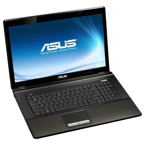 Замена жесткого диска Asus X75