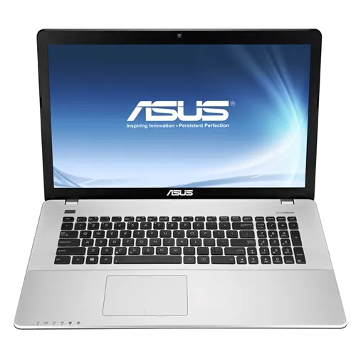 Замена жесткого диска Asus X750JN