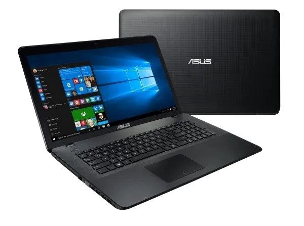 Замена жесткого диска Asus X751LAV