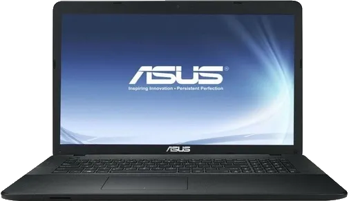 Замена жесткого диска Asus X751NV