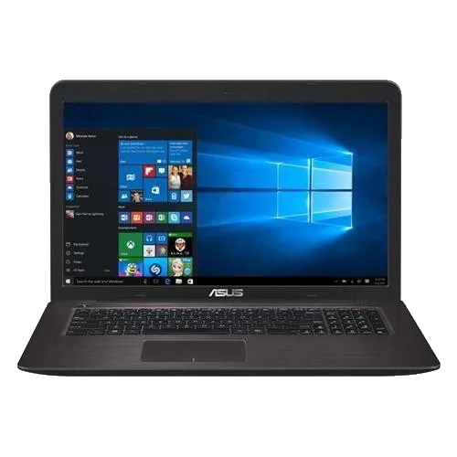 Замена жесткого диска Asus X756UB