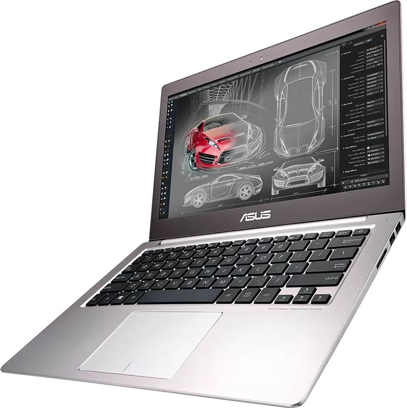 Замена HDMI Asus UX 303UB