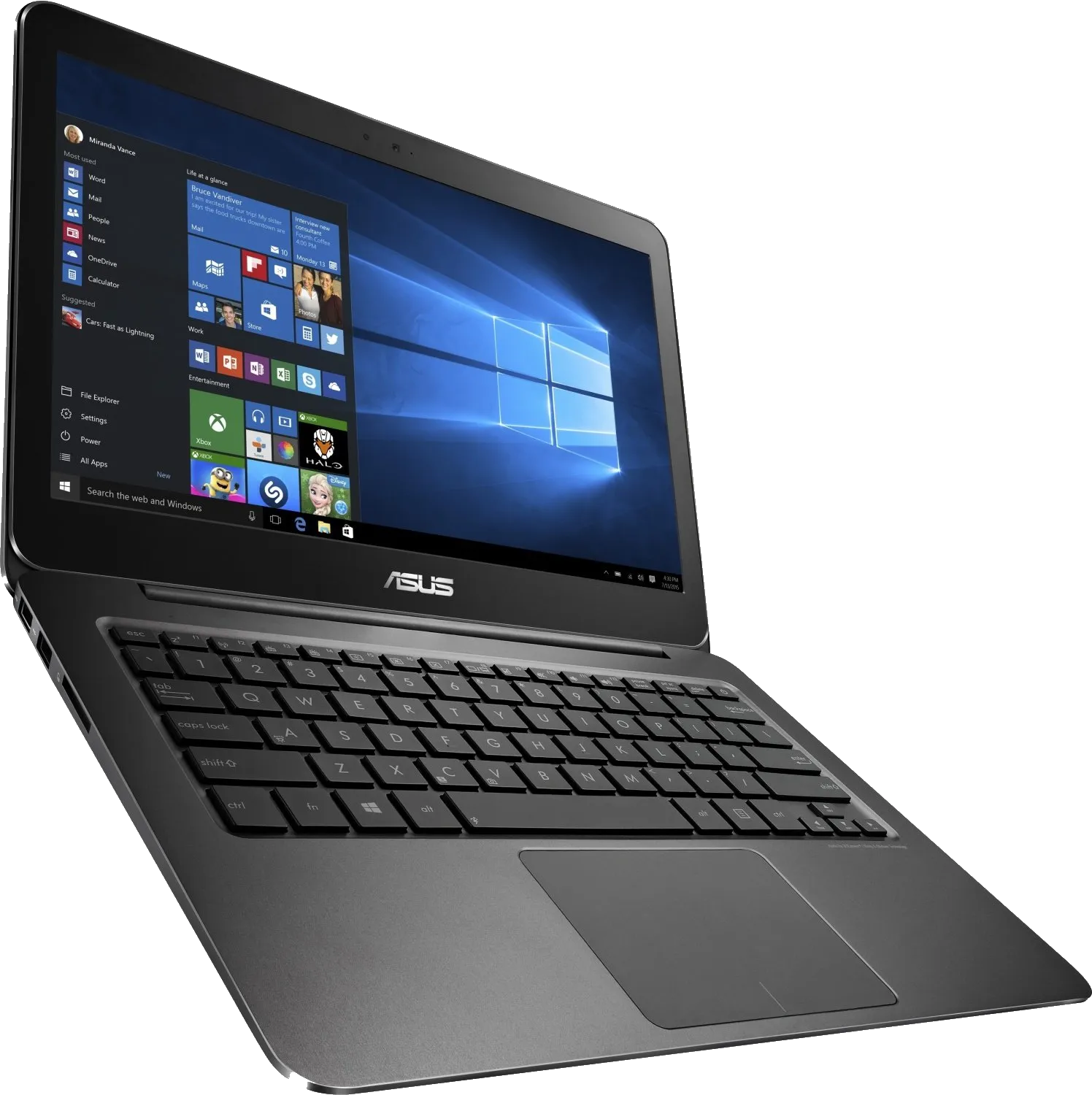 Замена HDMI Asus UX305CA