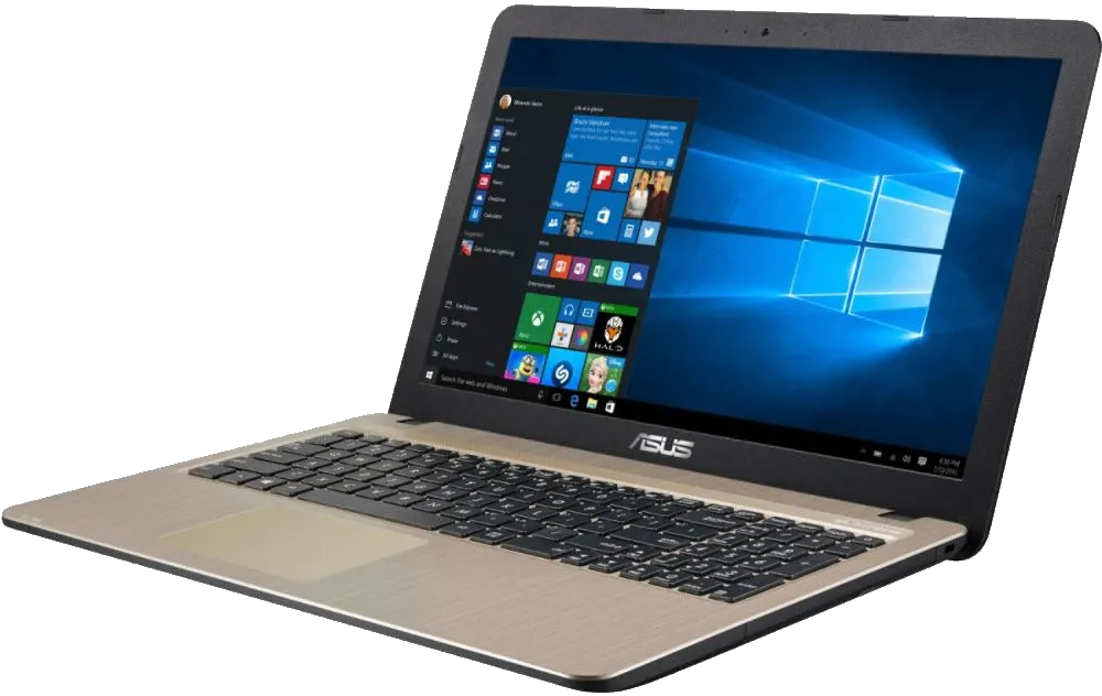 Замена жесткого диска Asus A540LA