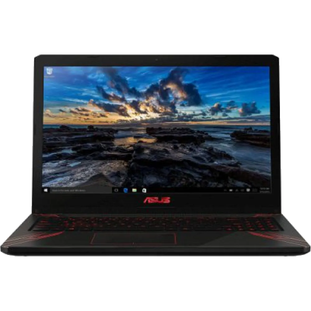 Замена жесткого диска Asus FX570UD