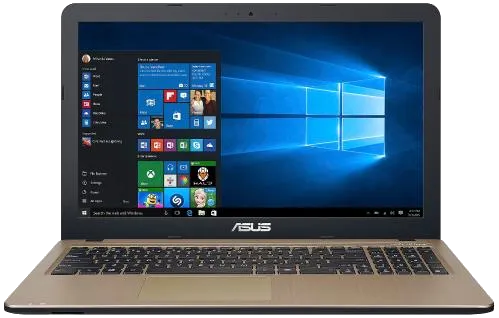 Замена жесткого диска Asus X540BA