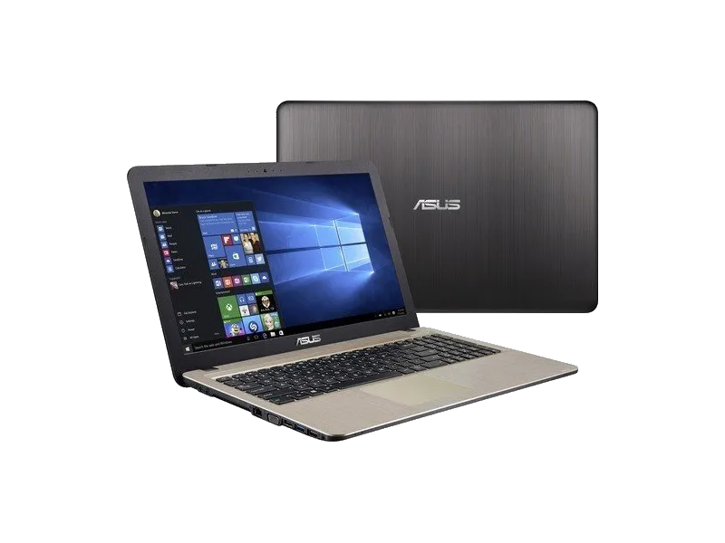 Замена жесткого диска Asus X540MA