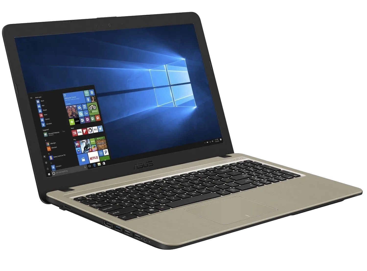 Замена жесткого диска Asus X540MB