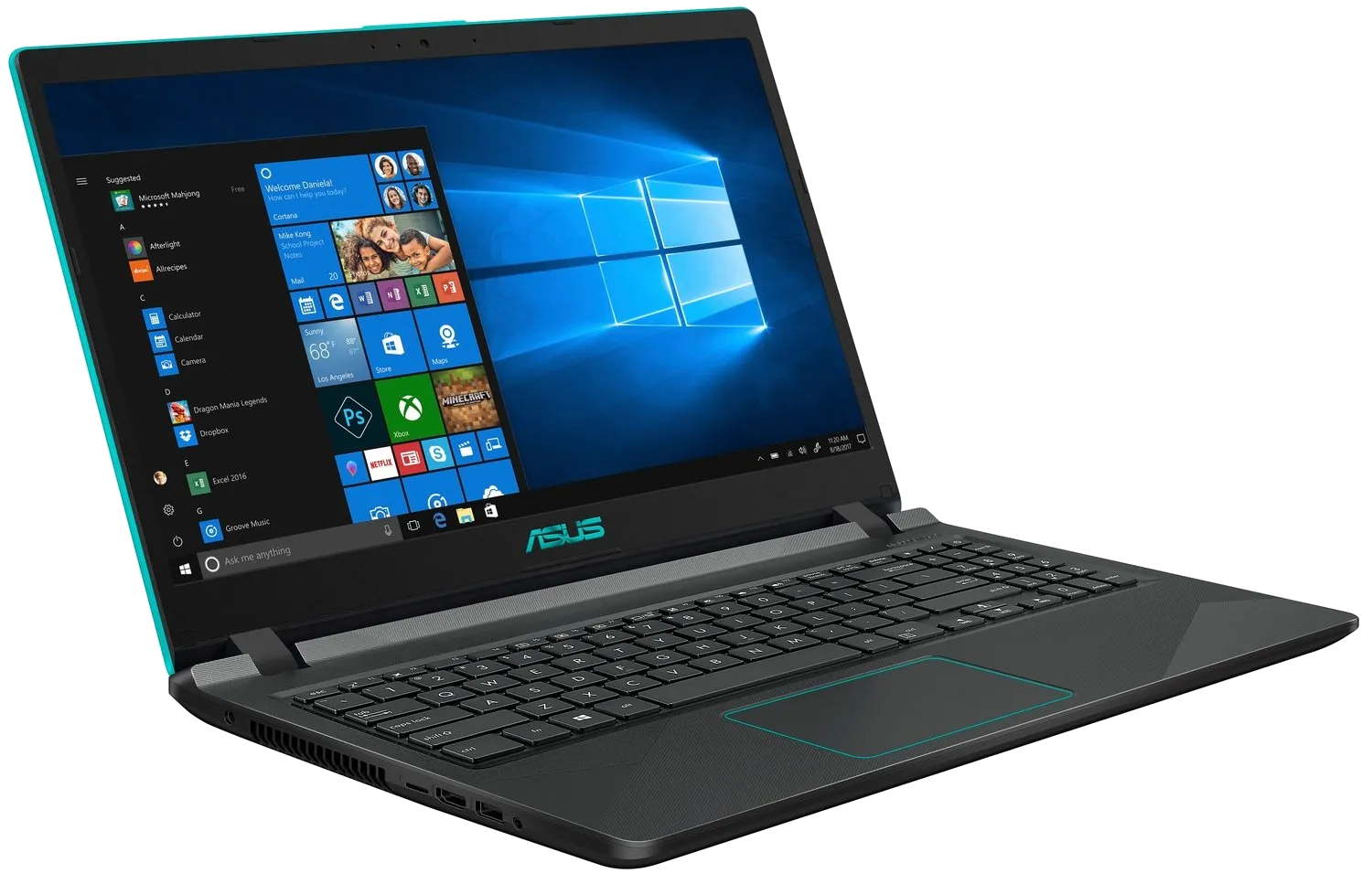 Замена жесткого диска Asus X560UD