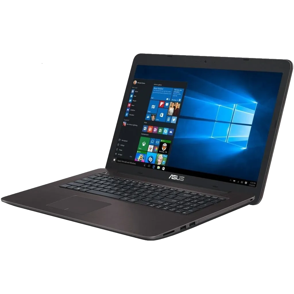 Замена жесткого диска Asus X756UA