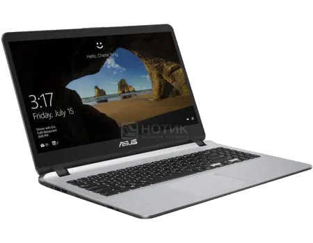Замена жесткого диска Asus A507UB