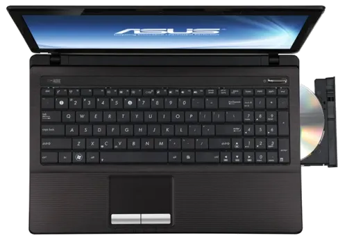 Замена жесткого диска Asus A53SC