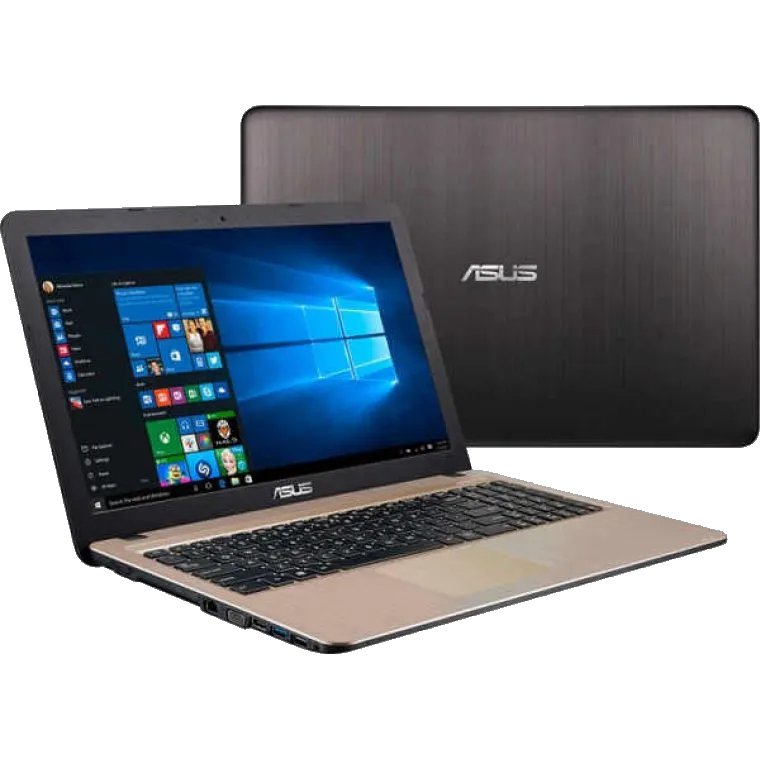 Замена жесткого диска Asus D540YA