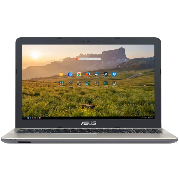 Замена жесткого диска Asus D541NA