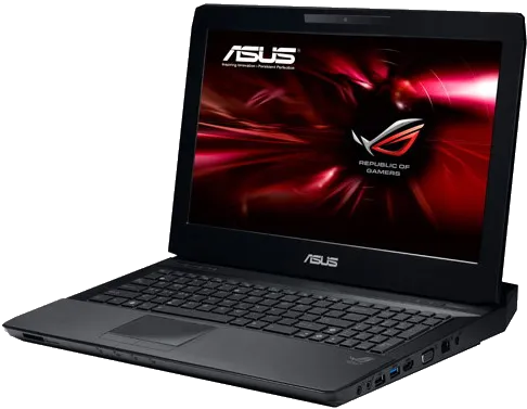 Замена жесткого диска Asus G53SW