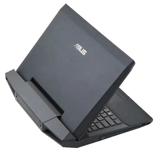 Замена жесткого диска Asus G53SX