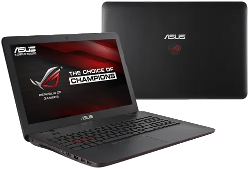 Замена жесткого диска Asus G551JM-CN117H