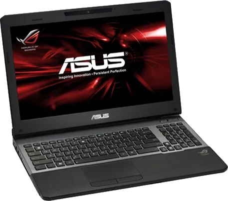 Замена жесткого диска Asus G55VW