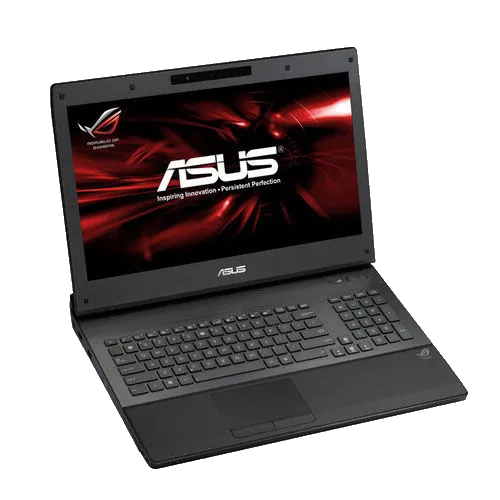 Замена жесткого диска Asus G74SX