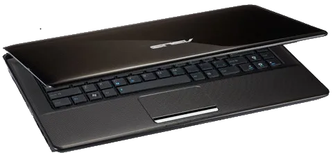 Замена жесткого диска Asus K42F
