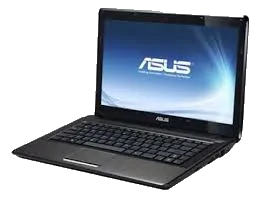 Замена жесткого диска Asus K42N