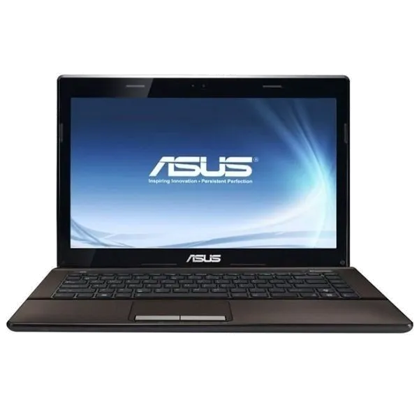 Замена жесткого диска Asus K43E