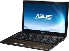 Замена жесткого диска Asus K52JB