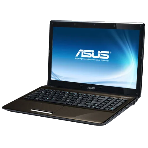 Замена жесткого диска Asus K52JT