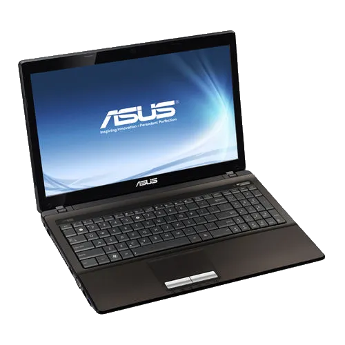 Замена жесткого диска Asus K53BE