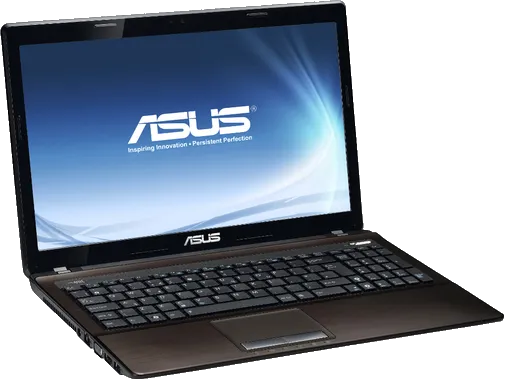 Замена жесткого диска Asus K53SJ