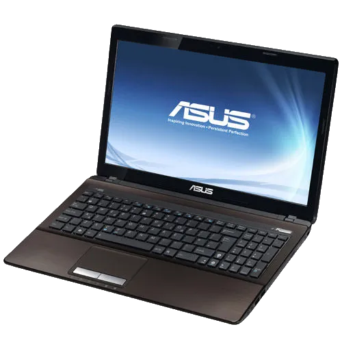 Замена жесткого диска Asus K53SK
