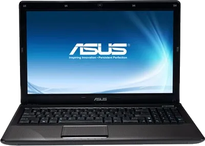 Замена жесткого диска Asus K53TK