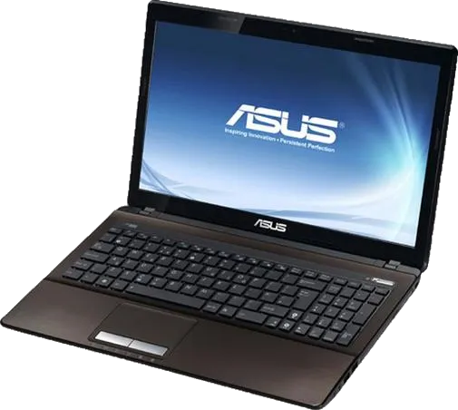 Замена жесткого диска Asus K53U