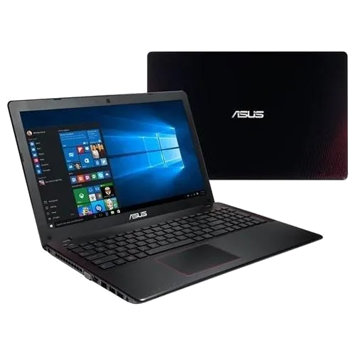 Замена жесткого диска Asus K550VX