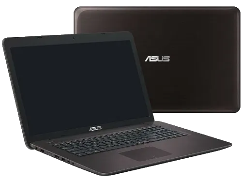Замена жесткого диска Asus K556UQ