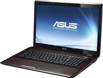 Замена жесткого диска Asus K72DR
