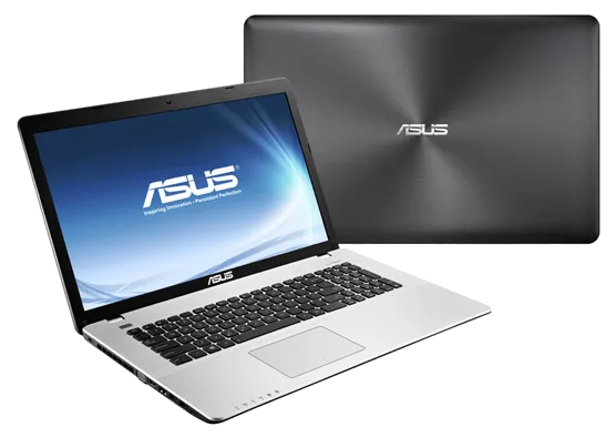 Замена жесткого диска Asus K750JB