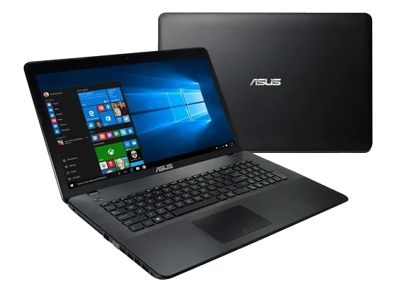 Замена жесткого диска Asus K751NV