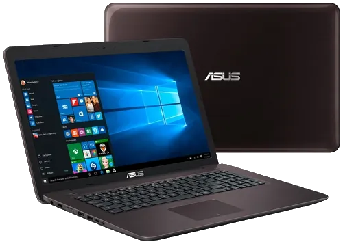 Замена жесткого диска Asus K756UV