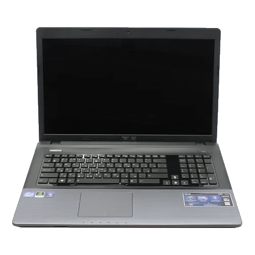 Замена жесткого диска Asus K95VM