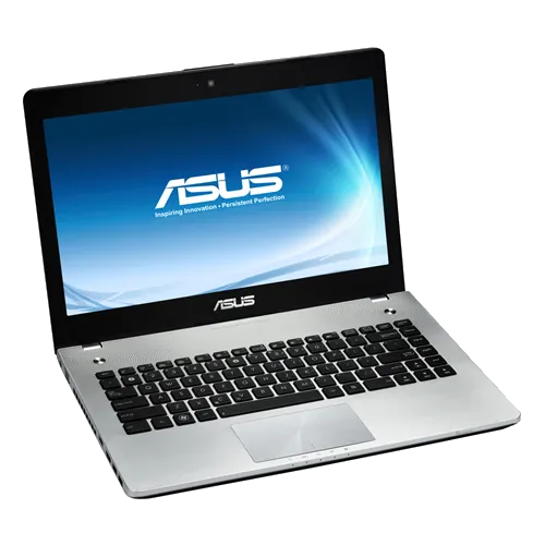Замена жесткого диска Asus N46JV