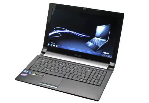 Замена жесткого диска Asus N53Jn