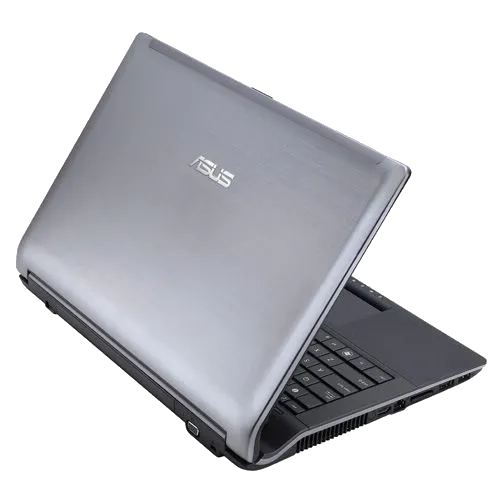 Замена жесткого диска Asus N53Jq