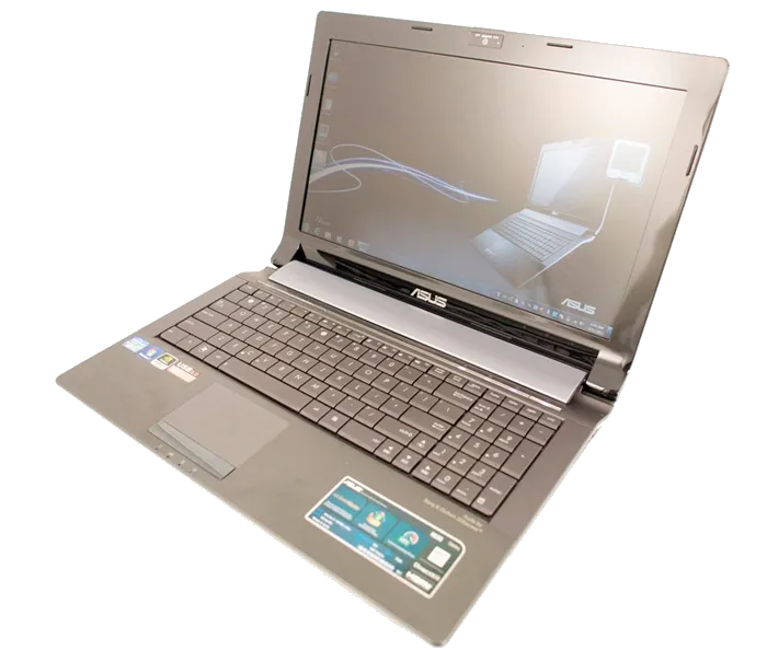 Замена жесткого диска Asus N53SM